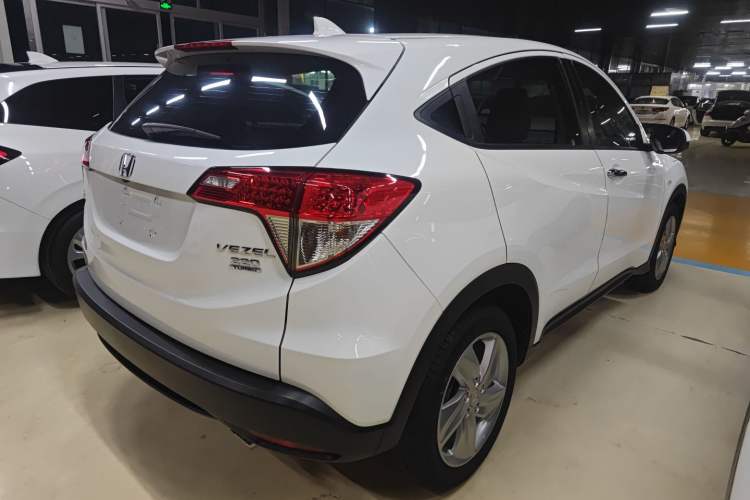 Used Honda Vezel 2020 220 TURBO CVT Elite Edition
