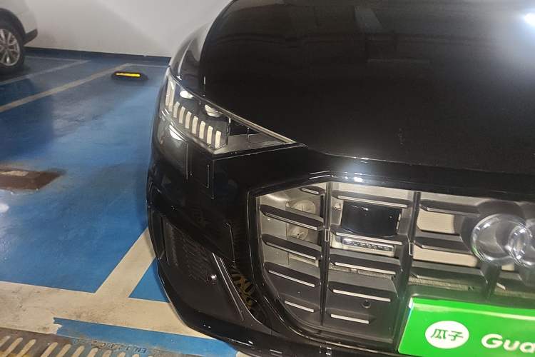 Used Audi Q8 2023 55 TFSI Luxury Dynamic Edition