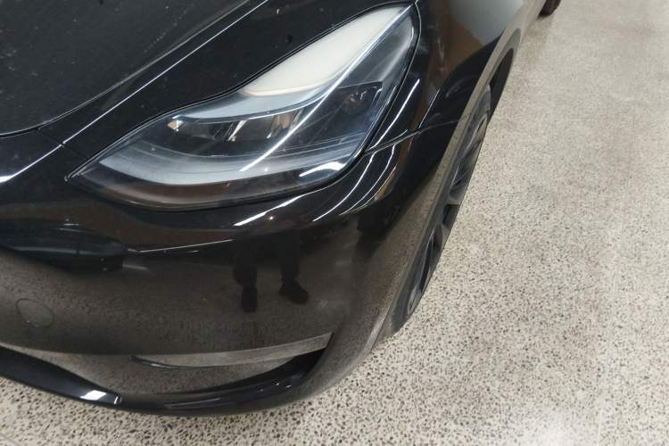 Used Tesla Model Y 2022 Revised Version Long-Range All-Wheel Drive
