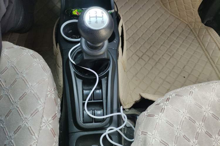 Used CHANGAN Benni mini 2012 1.0L Manual Fashion Edition China IV Standard