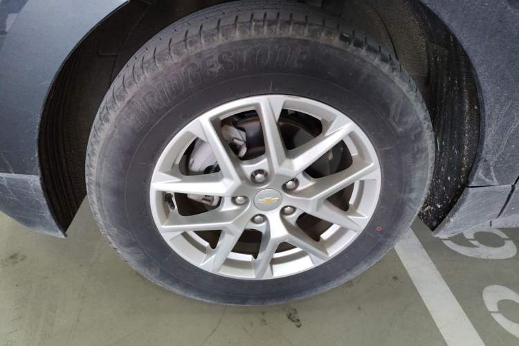 Used Chevrolet Equinox 2022 535T YuJie Edition
