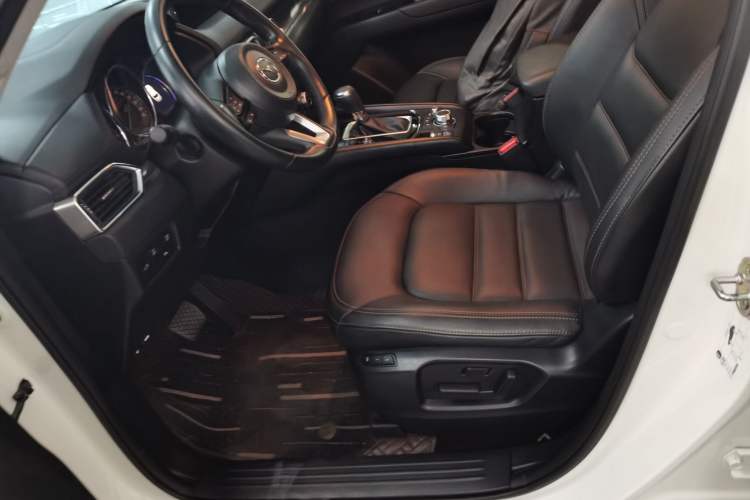 Used Mazda CX-5 2020 Revised Version 2.0L Automatic Two-Wheel Drive ZhiZun Trim
