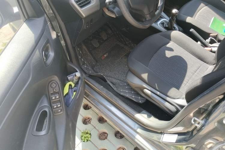 Used Citroen Elysee 2016 1.6L Manual Fashion Edition
