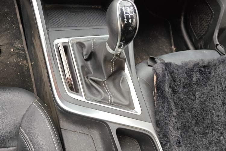 Used Geely Auto Vision X3 2020 1.5L Manual Elite Edition