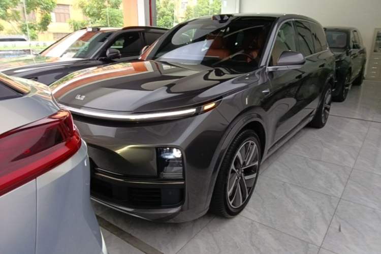 Used Li Auto L9 2024 Ultra Model