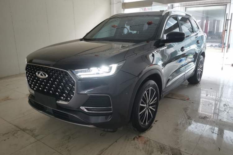 Used Chery Tiggo 8 PLUS 2022 290TGDI DCT Haoting Edition+