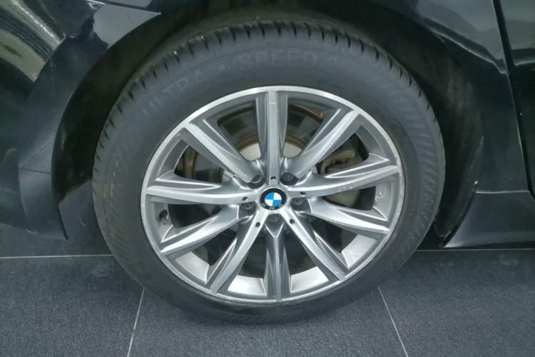 Used BMW 5 Series 2018 528Li Launch Special Edition
