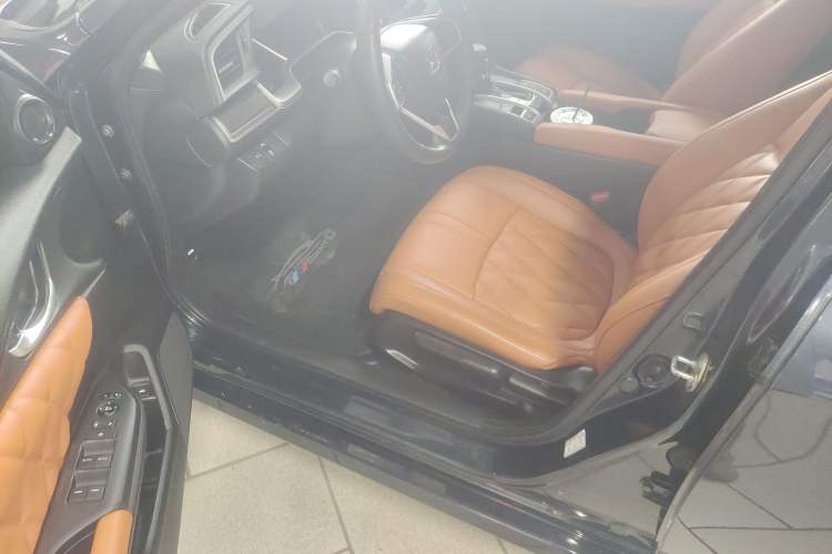 Used Honda Civic 2019 220TURBO CVT Dynamic Edition China VI
