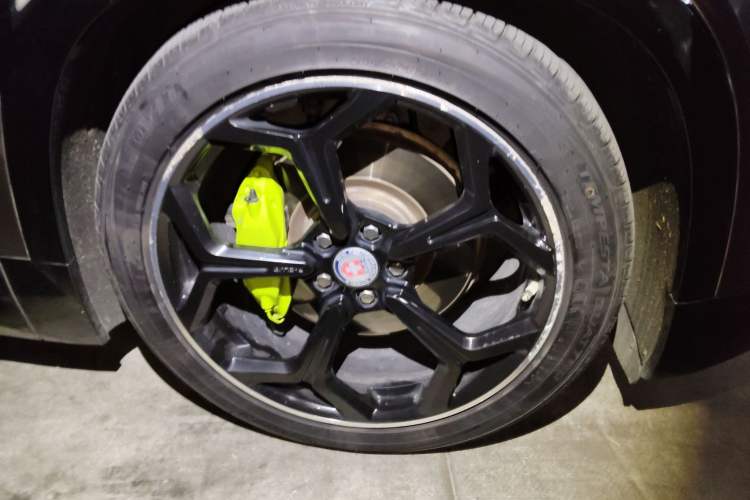 Used Nio EC6 2020 605 km Sport Edition