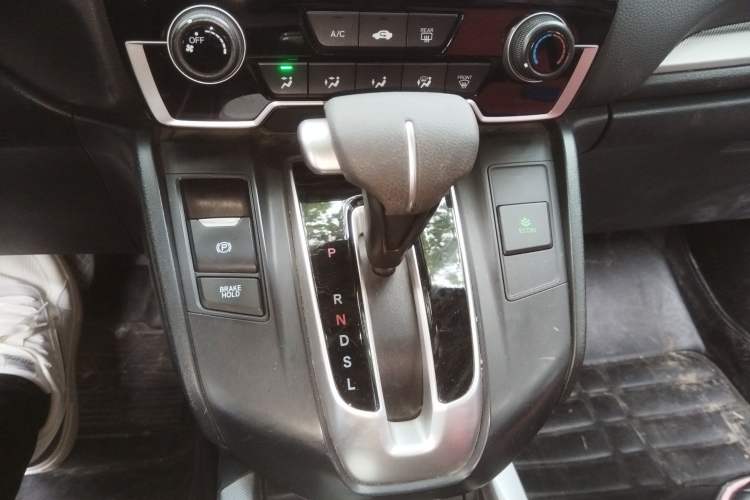 Used Honda CR-V 2019 240TURBO CVT 2WD Comfort Version China V
