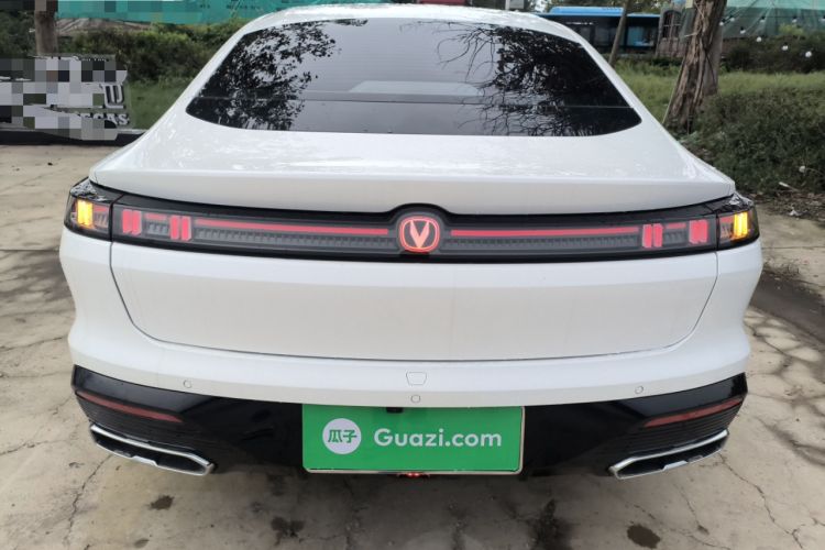 Used Changan Eado 2026 Model, Fourth Generation, 1.5T 500Bar Enjoyment Edition
