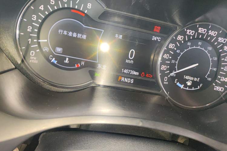 Used Lincoln MKZ 2017 2.0T Luxury Edition