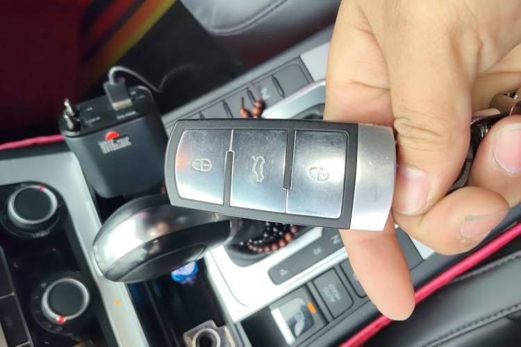 Used Volkswagen Magotan 2016 1.8TSI Smart Comfort Model