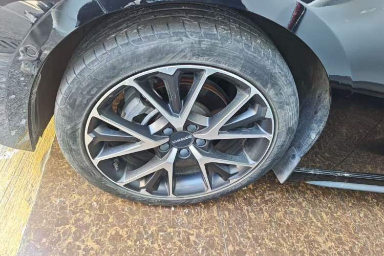 Used Lynk & Co 03 2019 1.5TD DCT JingPro Edition China VI Standard