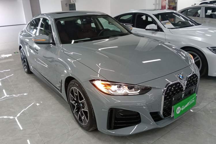 Used BMW 4 Series 2022 425i Gran Coupe M Sport Package
