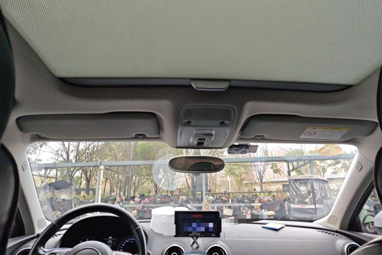 Used Audi A3 2015 Sportback 35 TFSI Millionth Anniversary Intelligent Leading Model