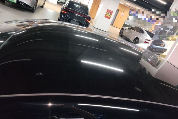 Used XPeng P5 2022 550P