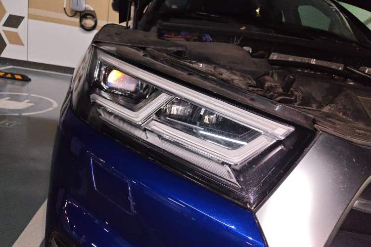 Used Audi Q5L 2020 Updated 40 TFSI Prestige Fashion Edition
