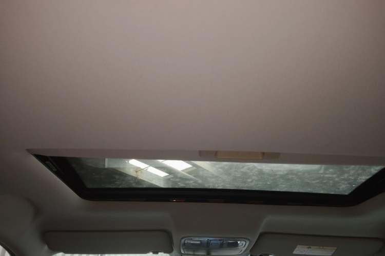 Used CHANGAN CS75 2016 1.8T Automatic Elite Model China V Standard Headliner