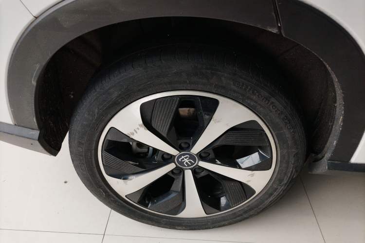 Used BYD Song PLUS New Energy 2021 EV Deluxe Model