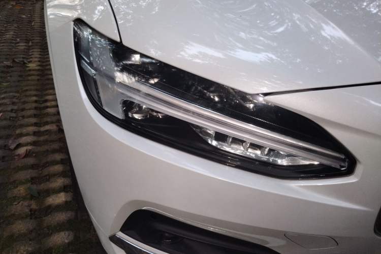 Used Volvo S90 2021 B5 Zhiyi Luxury Edition