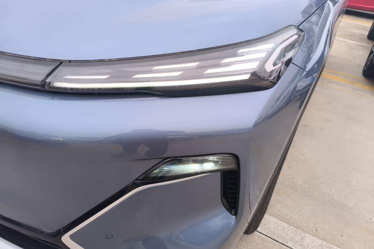 Used Geely Galaxy Galaxy Xingjian 7 EM-i 2025 120km Flagship Edition