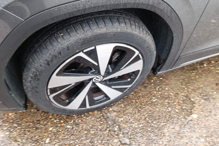 Used Volkswagen ID.6 X 2022 ZhiXiang Pure Long-Range Edition
