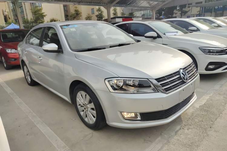 Used Volkswagen Lavida 2013 Restyled Classic 1.6L Automatic Comfort Edition
