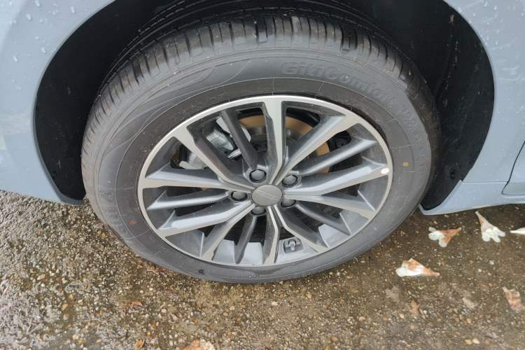 Used Geely Auto Preface 2025 Dongfang Yao 1.5TD Fuyao Edition
