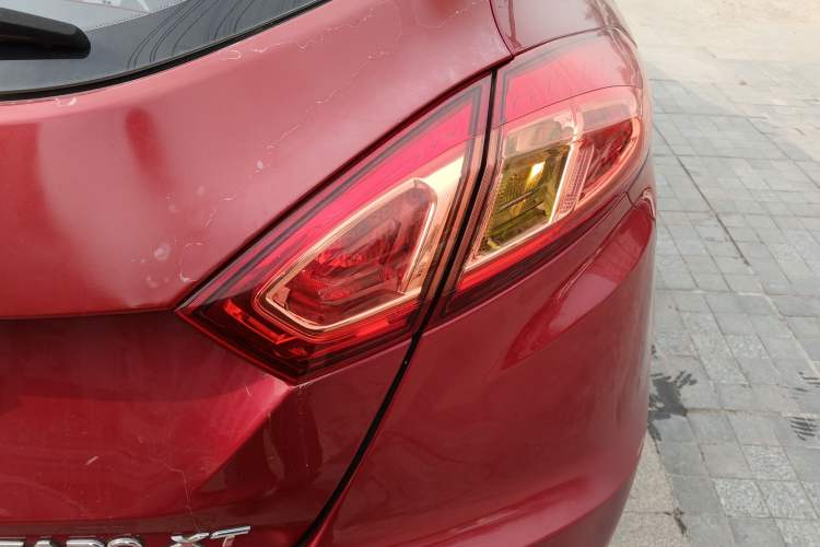 Used Changan Eado 2015 1.6L Automatic Junku Model China IV Standard