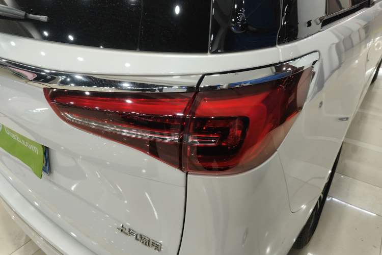 Used Buick GL8 2021 ES Land Cruiser 653T Luxury Edition