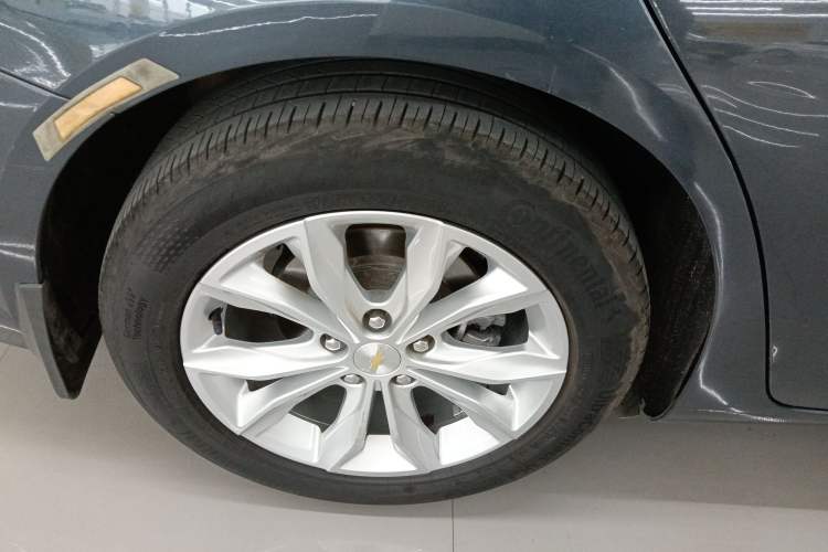 Used Chevrolet Malibu XL 2020 535T CVT RuiLian Edition
