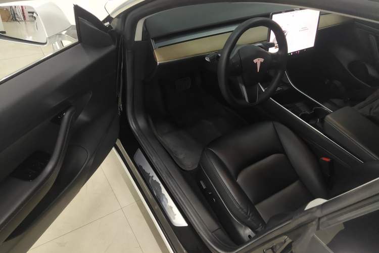 Used Tesla Model 3 2020 Revised Version Standard Range Rear-Wheel Drive – Upgraded Edition