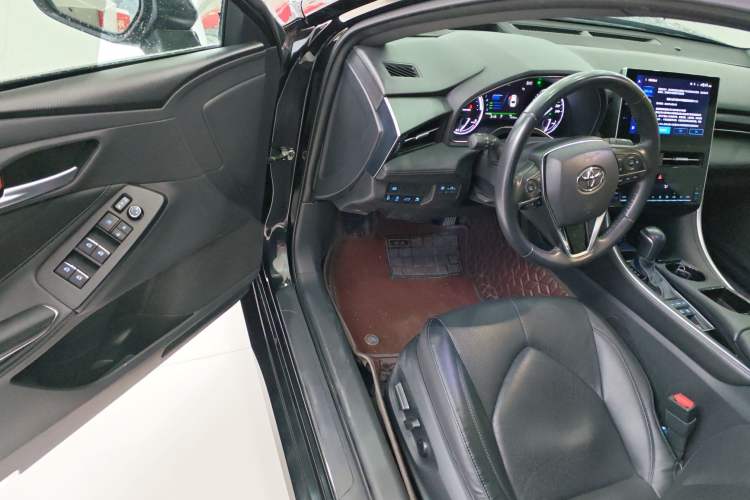Used Toyota Avalon 2022 Dual-Engine 2.5L Luxury Edition
