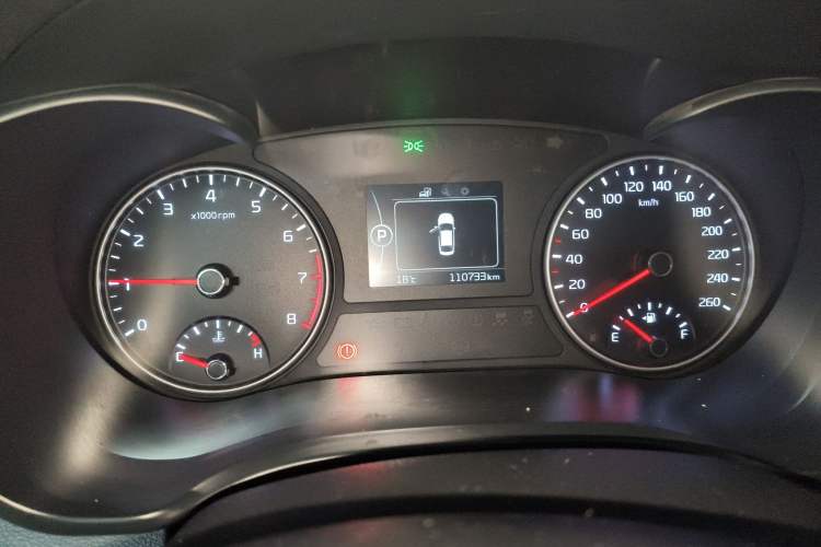 Used Kia K5 2016 1.6T Automatic LUX