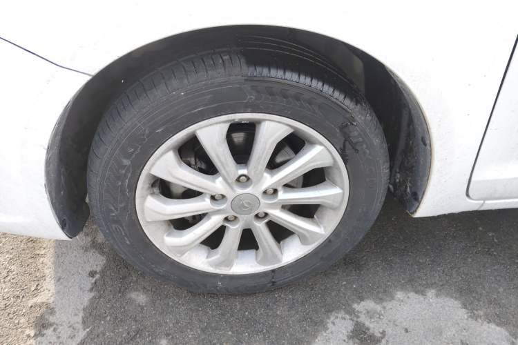 Used Haima M6 2015 1.5T Manual Sport Smart Model
