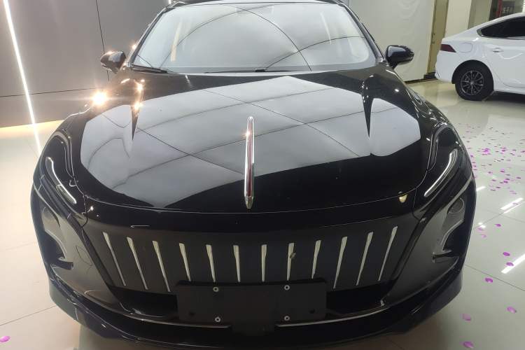 Used Hongqi E-QM5 2023 620km PLUS