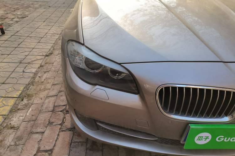 Used BMW 5 Series 2012 520Li Elegant Edition Right Front Headlight