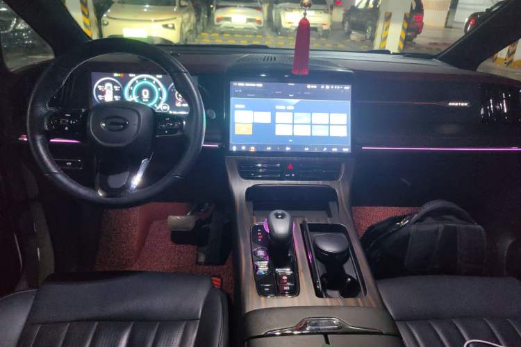 Used GAC Trumpchi M8 2023 Zongshi Series 400T Ultimate Edition
