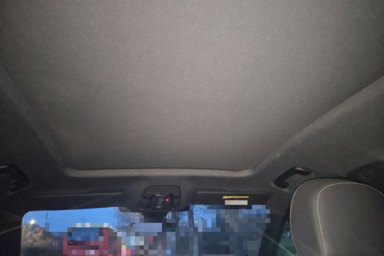 Used Audi Q5L Sportback 2022 40 TFSI Luxury Model Headliner