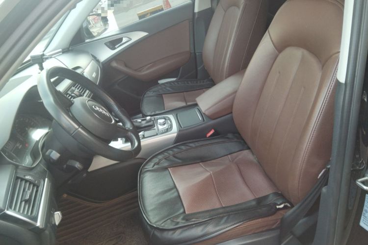 Used Audi A6L 2016 45 TFSI quattro Sport Edition