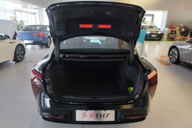 Used Hongqi EH7 2025 600 Smart Selection Edition