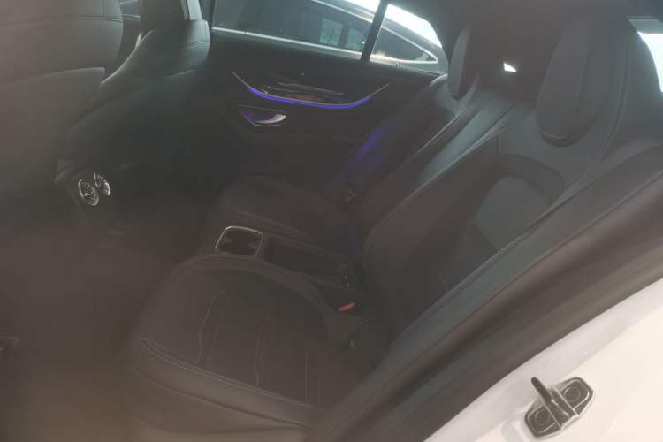 Used Mercedes-Benz AMG GT 2023 AMG GT 50 Four-Door Coupe Left Rear Seat