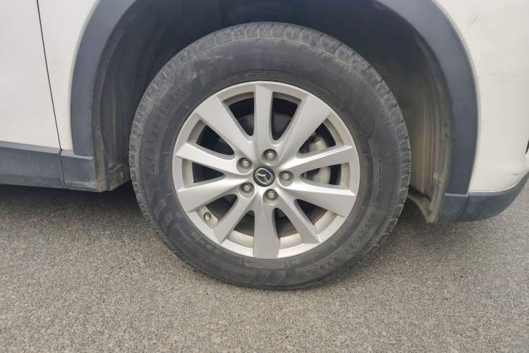 Used Mazda CX-5 2014 2.0L Automatic Two-Wheel Drive Urban Version Right Front Wheel Hub