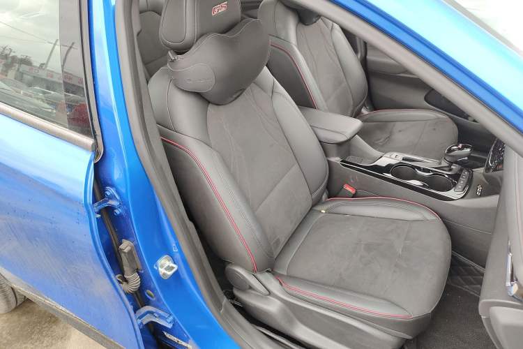 Used Buick Envista 2022 1.5T GS Fuel-Efficient Version