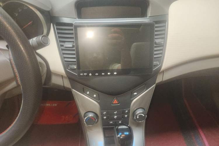 Used Chevrolet Cruze 2015 1.5L Classic SE AT
