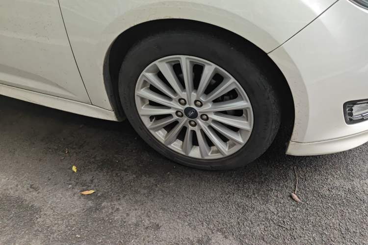 Used Ford Focus 2017 Hatchback EcoBoost 180 Automatic Sport Model