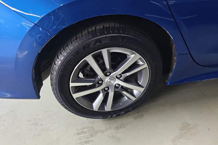 Used Honda Civic 2022 240TURBO CVT Dynamic Edition