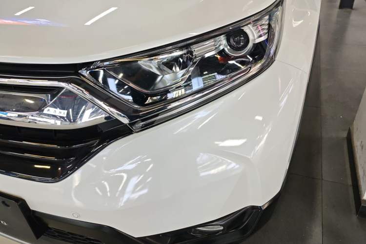 Used Honda CR-V 2019 240TURBO CVT 2WD Comfort Version China VI Emission Standard