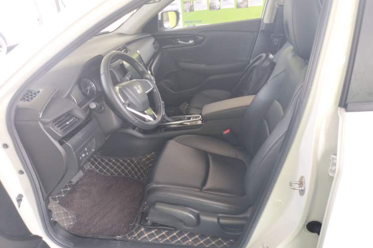 Used Honda Crider 2019 180 Turbo CVT Luxury Edition China VI Emission Standard
